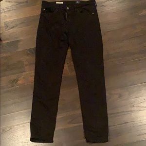 Adriano Goldschmied black jeans